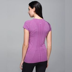 Lululemon Swiftly Tech Short Sleeve